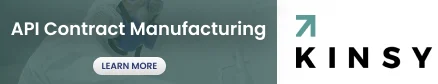 API Contract Manufacturing