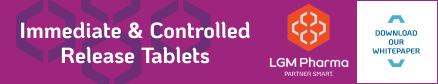 Immediate & Controlled Release Tablets