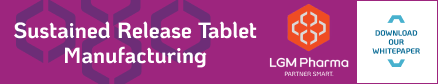 Sustained Release Tablet Manufacturing