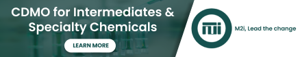 M2i Group CDMO for Intermediates & Specialty Chemicals