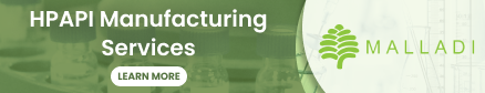 HPAPI Manufacturing Services