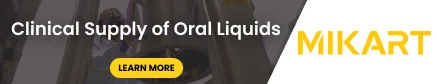 Clinical Supply of Oral Liquids