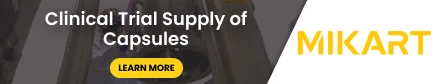 Clinical Trial Supply of Capsules