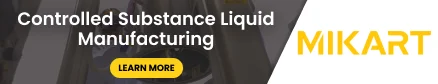 Controlled Substance Liquid Manufacturing