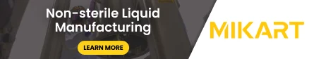 Non-Sterile Liquid Manufacturing