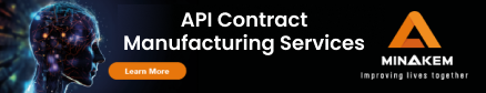 API Contract Manufacturing Services