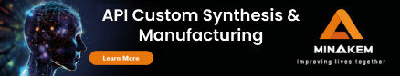 API Custom Synthesis & Manufacturing