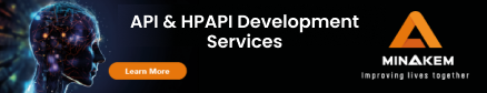 API & HPAPI Development Services