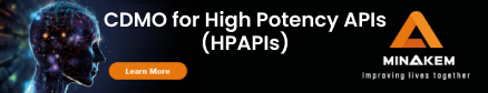 CDMO for High Potency APIs (HPAPIs)