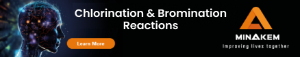 Chlorination & Bromination Reactions