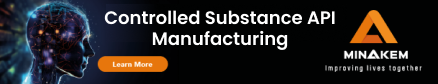 Controlled Substance API Manufacturing