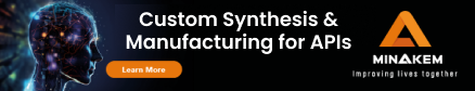 Custom Synthesis & Manufacturing for APIs