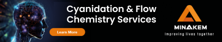 Cyanidation & Flow Chemistry Services