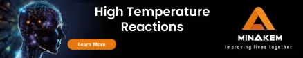 High Temperature Reactions