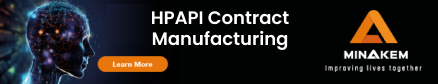 HPAPI Contract Manufacturing