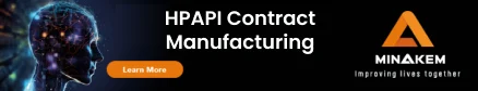 HPAPI Contract Manufacturing