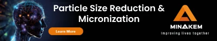 Particle Size Reduction & Micronization