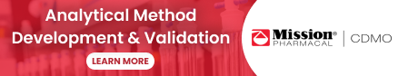 Analytical Method Development & Validation