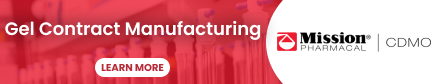 Gel Contract Manufacturing