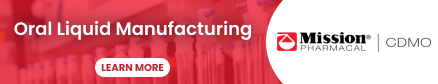 Oral Liquid Manufacturing