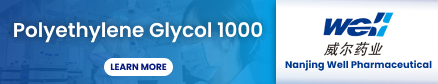 Nanjing Well Polyethylene Glycol 1000