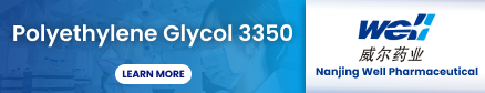 Nanjing Well Polyethylene Glycol 3350