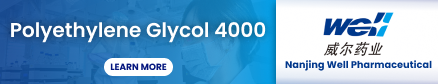 Nanjing Well Polyethylene Glycol 4000