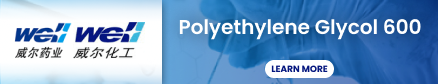 Polyethylene Glycol 600