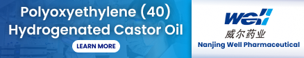 Polyoxyethylene (40) Hydrogenated Castor Oil