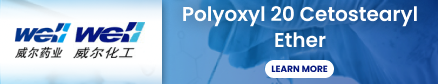 Polyoxyl 20 Cetostearyl Ether