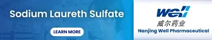 Sodium Laureth Sulfate