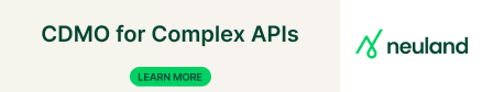 CDMO for Complex APIs