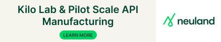 Kilo Lab & Pilot Scale API Manufacturing
