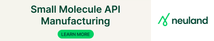 Small Molecule API Manufacturing