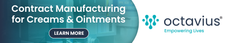Contract Manufacturing for Creams & Ointments