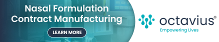 Nasal Formulation Contract Manufacturing