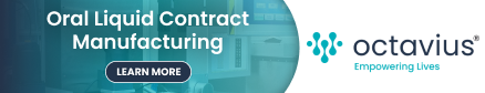 Oral Liquid Contract Manufacturing