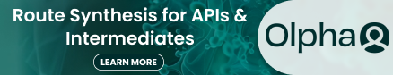 Olpha Route Synthesis for APIs & Intermediates