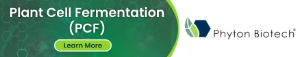 Phyton Biotech Plant Cell Fermentation (PCF)