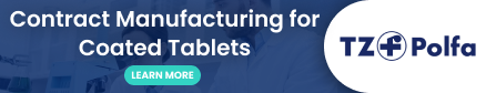 Contract Manufacturing for Coated Tablets