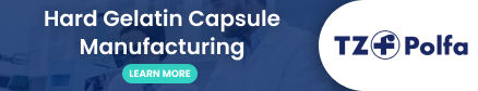 Hard Gelatin Capsule Manufacturing