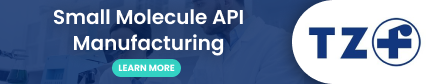 Small Molecule API Manufacturing