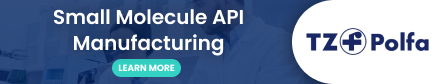 Small Molecule API Manufacturing