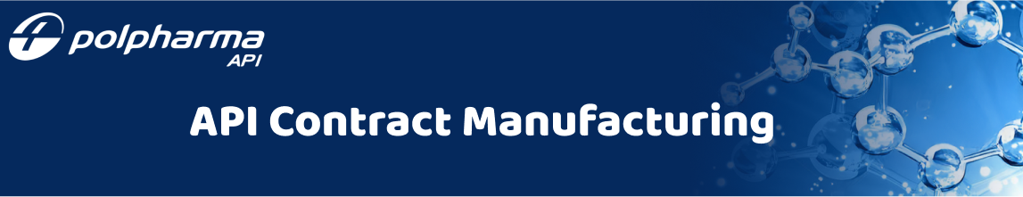 API Contract Manufacturing