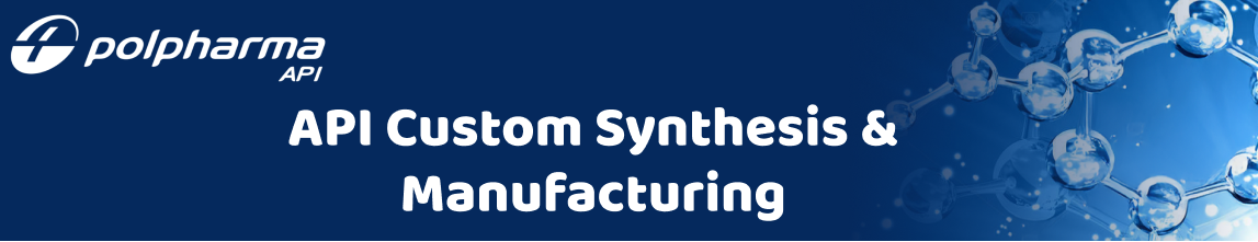 API Custom Synthesis & Manufacturing