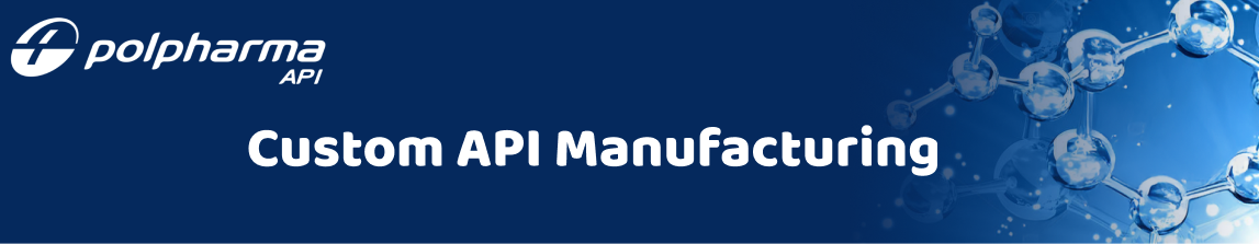 Custom API Manufacturing