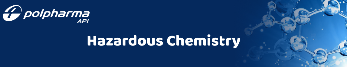 Hazardous Chemistry