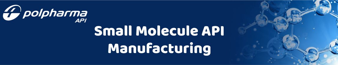 Small Molecule API Manufacturing