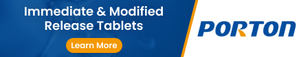 Immediate & Modified Release Tablets