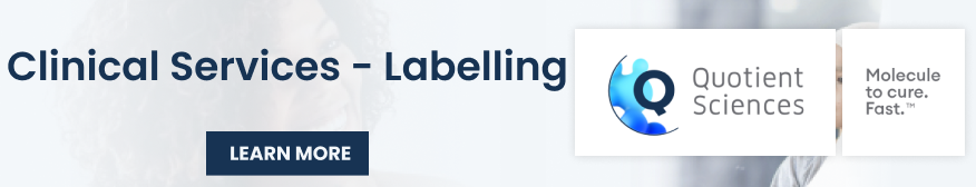 Clinical Services - Labelling